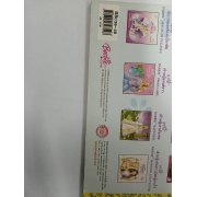 Barbie: นิทานบาร์บี้ ปารีสกับชุดแสนสวย Paris in Design **รบกวนเลื่อนดูสภาพหนังสือก่อนการสั่งซื้อ**